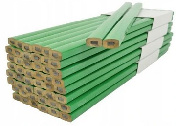 OŁÓWEK MURARSKI 10 SZTUK 250MM.