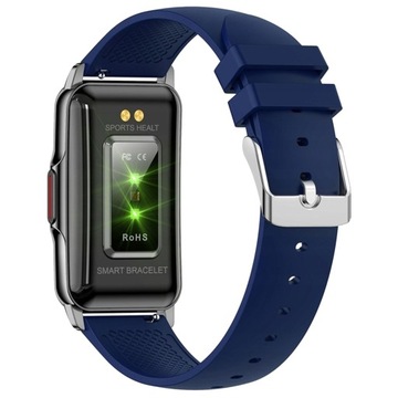 SMARTWATCH СПОРТИВНЫЕ ЧАСЫ SMARTBAND AMOLED PULS BAND PRO SPORT FIT SMS