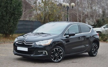 DS 4 I Hatchback Facelifting 2015 (Citroen) 1.6 e-HDi 115KM 2015