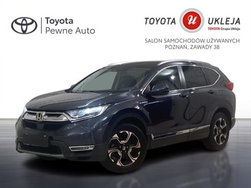 Honda CR-V V 2020 Honda CR-V 2.0 i-MMD Lifestyle (Honda Connect+) V