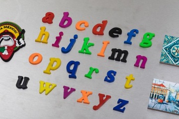 ИЗУЧАЕМ НОМЕРА МАГНИТНЫЕ НОМЕРА ДЛЯ ПЛАТЫ ХОЛОДИЛЬНИКА