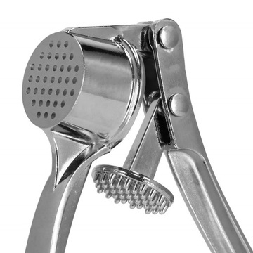 ЧЕСНОЧНАЯ СОКОВЫЖИМКА ДАВЛЕНИЕ ИЗМЕЛЬЧИТЕЛЬ ИЗ НЕРЖАВЕЮЩЕЙ СТАЛИ