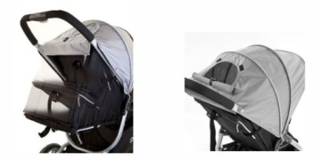 Коляска VALCO BABY SNAP 4 SPORT ЧЕРНАЯ