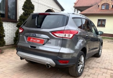 Ford Kuga II SUV 2.0 Duratorq TDCi 140KM 2013 Ford Kuga 2.0 Diesel 140KM, zdjęcie 14