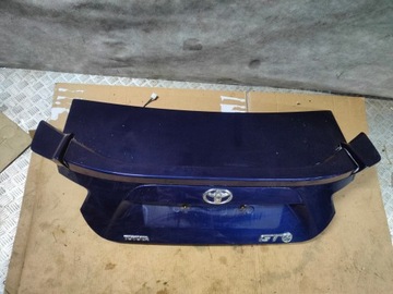 TOYOTA GT86 SUBARU BRZ SPOILER KRYT KUFRU BARVA E8H