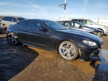 BMW Seria 6 F06-F12-F13 2015 BMW M6 4.4 V8 2015 4.4 Benzyna 560KM, zdjęcie 4