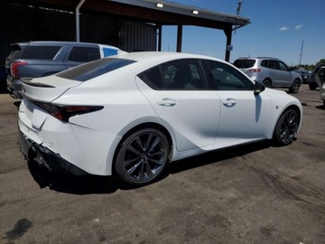 Lexus IS III 2021 Lexus IS 350 F Sport 2021 3.5l 3.5 Benzyna 311KM, zdjęcie 6