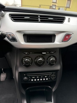 Citroen C3 II 2010 Citroen C3 Tylko 103tyś 1WŁAŚCICIEL 2010 KLIMA SELECTION 1.4 Prosta Benzyna, zdjęcie 13