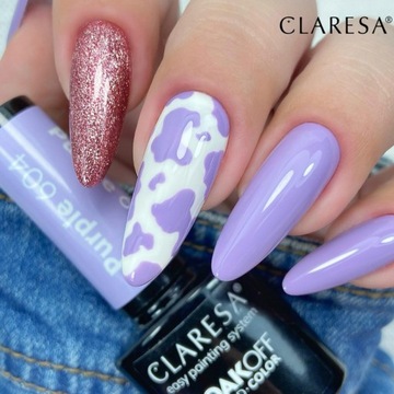 CLARESA HYBRID POLISH СМЕСЬ ЦВЕТОВ НА ВЫБОР