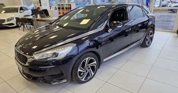 DS 5 2016 Citroen DS5 2.0 HDI 163KM Hybrid4 4x4 Salon PL 2.0 Hybryda 163KM, zdjęcie 2