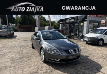 Volkswagen CC 2.0 TDI BlueMotion Technology 184KM 2016 Volkswagen CC gwarancja 12 miesiecy 2.0 Diesel 184KM