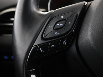 Toyota C-HR I Crossover 1.2L Turbo 116KM 2018 Toyota C-HR klima auto grzane fotele kamera i, zdjęcie 29