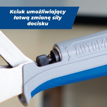 Zacisk narożny Automaxx