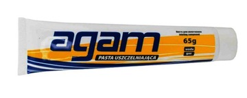 Pasta uszczelniająca do gwintów AGAM tuba 65g