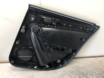 СТОРОНА ДВЕРИ, ЗАДНЯЯ ЛЕВАЯ, AUDI A4 B8