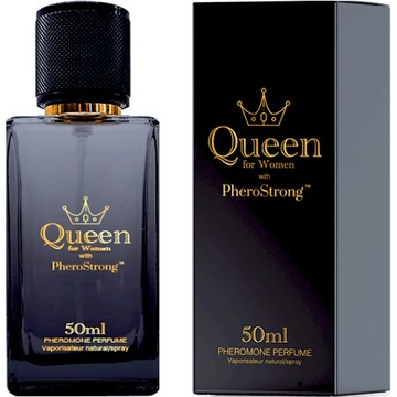 PHERO-STRONG QUEEN PERFUMY Z FEROMONAMI DAMSKIE 50