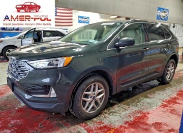 Ford Edge II 2022 Ford Edge SEL 2022 2.0L 2.0 Benzyna 250KM