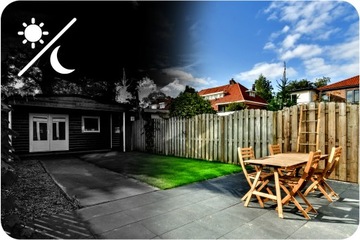 Уличная IP-камера PoE 4 Мп 30 м ИК 3,6 мм + АУДИО IP66