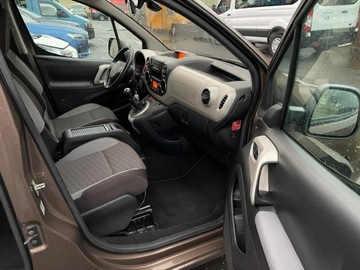 Peugeot Partner II Tepee 1.6 120KM 2012 Peugeot Partner Tepee Family Model 2013, zdjęcie 17