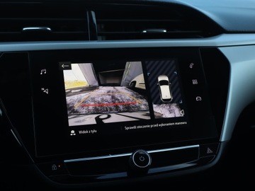 Opel Corsa F Hatchback 5d 1.2 Turbo 100KM 2023 Opel Corsa 1.2 Turbo, Salon Polska, Serwis ASO, zdjęcie 19