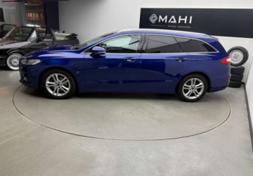 Ford Mondeo V Kombi 2.0 TDCi 150KM 2015 Ford Mondeo Navi Klima Alu Kamera Gwarancja Raty Zamiana 2.0 Diesel 150KM, zdjęcie 5