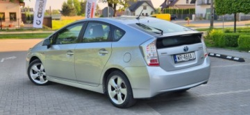 Toyota Prius III 2009 Toyota Prius III 1.8 Hybrid LPG 4l100km rej. PL, zdjęcie 29