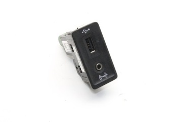 PŘÍDAVNÉ SPONA MULTIMEDIA (AUX/USB) VW GOLF VII (5G1, BQ1 BE1 BE2)