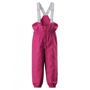 Reima STOCKHOLM 512102 spodnie zimowe różowe r98