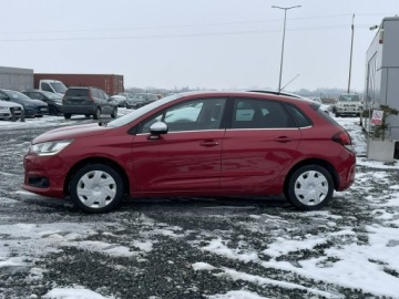 Citroen C4 II Hatchback 5d Facelifting 1.2 PureTech 110KM 2015 Citroen C4 1.2i 110KM 2015 salon PL, climatronic, zdjęcie 8