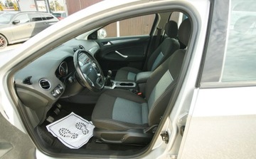 Ford Mondeo IV Kombi 2.0 Duratec Flexifuel 145KM 2012 Ford Mondeo LIFT 2.0 benzyna 145KM Podgrzewane Fotele Grzana szyba Climatr, zdjęcie 21