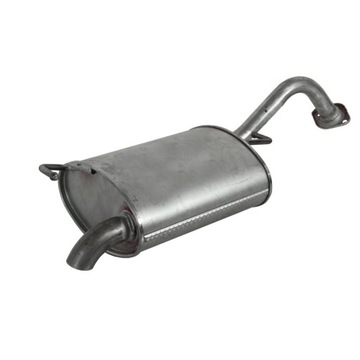 TŁUMIK KOŃCOWY TOYOTA COROLLA E12 01-04 1.4 1.6