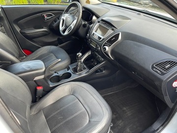 Hyundai ix35 SUV 1.7 CRDi 115KM 2011 IX35 1.7 CRDI 2011 r. Bezwypadkowy Serwis Po Opłatach, zdjęcie 8