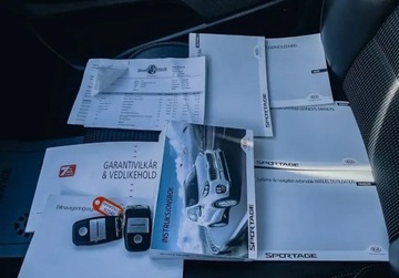Kia Sportage IV SUV 1.6 GDI 132KM 2016 Kia Sportage Bezwypadkowa, FV23, pakiet L, KredytLeasing, gw.12m gethelp, zdjęcie 29