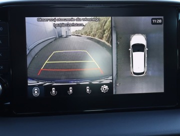 Hyundai Tucson III SUV Facelifting 1.6 T-GDi 177KM 2019 Hyundai Tucson 1.6 T-GDI, Salon Polska, zdjęcie 12