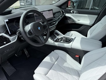 BMW X6 G06 SUV Facelifting 3.0 40i 381KM 2025 BMW X6 xDrive40i Sport Suv 3.0 (381KM) 2025, zdjęcie 6