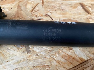 BMW 3 F31 VZPĚRA/TLAKOVAČ KRYT KUFRU PRAVÝ 7263156