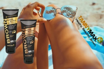 TannyMaxx Super Black Gold Бронзер для загара