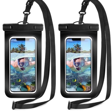 ВОДОНЕПРОНИЦАЕМЫЙ ЧЕХОЛ ДЛЯ IPHONE ВОДНЫЙ СПОРТ