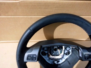 OPEL ZAFIRA B РУЛЕВОЕ КОЛЕСО МНОГОФУНКЦИОНАЛЬНОЕ 13229626 SAU