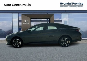 Hyundai Elantra VII Sedan 1.6 MPI 123KM 2023 Hyundai Elantra Salon Polska, Faktura VAT 23, CVT, Smart, Design, Tech 1.6, zdjęcie 1