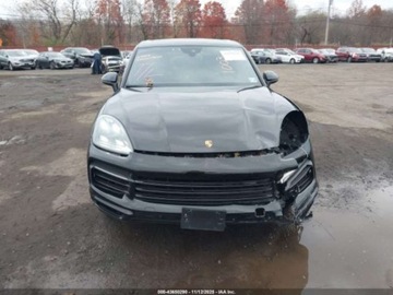 Porsche Cayenne III 2021 Porsche Cayenne S 2021 2.9l 2.9 Benzyna 434KM, zdjęcie 7