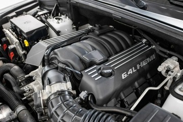 Jeep Grand Cherokee IV Terenowy Facelifting 2016 6.4 468KM 2017 Jeep Grand Cherokee SRT 6.4 HEMI. Polska. 2 wł., zdjęcie 15