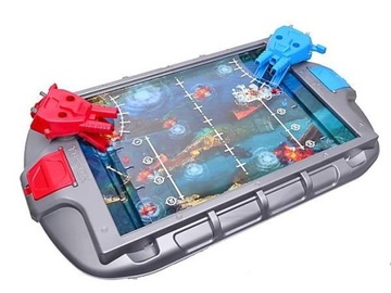 Настольная игра с кораблями - МОРСКОЙ БОЙ