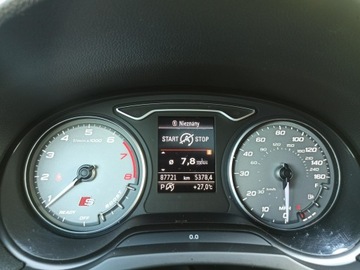 Audi A3 8Y 2020 Audi S3 Czysta moc, zdjęcie 21