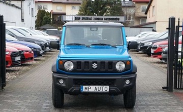 Suzuki Jimny IV Terenowy N1 1.5 VVT 102KM 2023 Suzuki Jimny Suzuki Jimny 1.5 Pro, zdjęcie 1