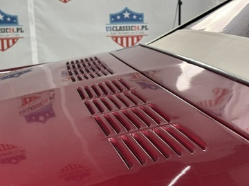 Cadillac Eldorado V 1971 Cadillac Eldorado CONVERTIBLE 1971 – 8,2 V8 FWD, zdjęcie 10