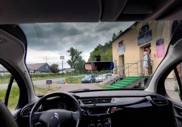 Citroen C3 II Hatchback 1.4 VTI 95KM 2013 Citroen C3 1,4 Benzyna Klima El szyby Panorama Po oplatach z Niemiec, zdjęcie 8