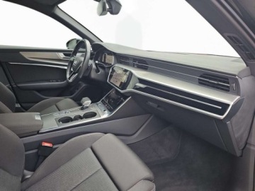 Audi A6 C8 Limousine 2.0 45 TFSI 265KM 2022 Audi A6 Limousine aktywny tempomat, full led, elektryczne fotele, kamera c, zdjęcie 21