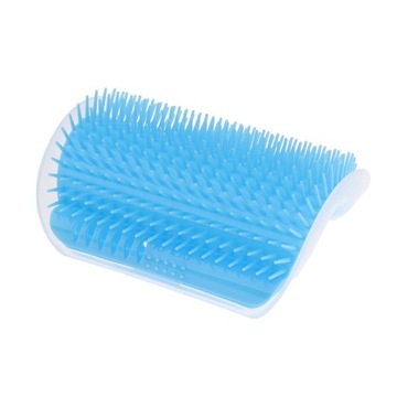 2 щетки для ухода за кошками. Уголок ухода за кошками с кошачьей мятой