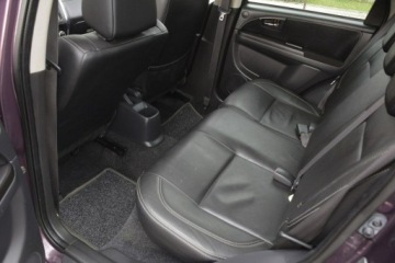 Fiat Sedici 1.6 16v 120KM 2012 Fiat Sedici 1.6 4x4 nawi climatronic gwarancja, zdjęcie 27